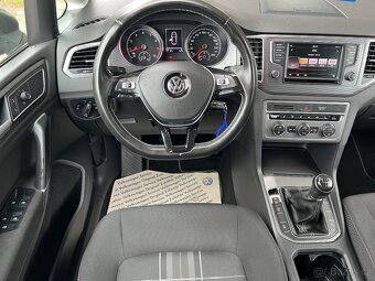 VW GOLF SPORTSVAN 1.4TSI LOUNGE BI-XENONY/TZ/AL17" - 10