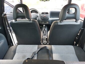 Seicento 07/2003 k opravě nebo na náhradní díly. - 10