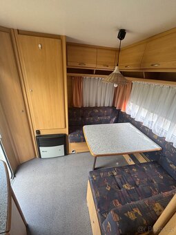 Karavan Dethleffs Camper - 10