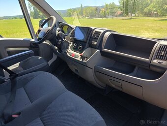 Citroen Jumper L4H2 2.2HDi 88kw - 10