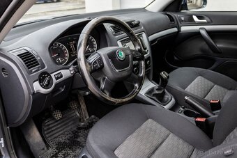 Škoda Octavia Combi 1.6 TDI CR DPF Elegance - 10