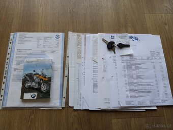 BMW R1200GS 1.majitel, servisní kniha, po servisu - 10