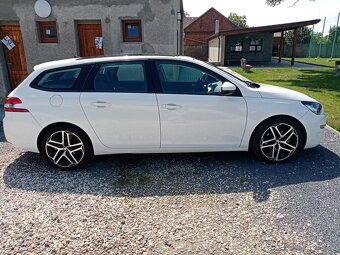 Peugeot 308 2.0 hdi 110 kw - 10