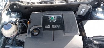 Fabia 1.2 ,12v,47 kw - 10