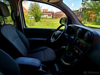 Mercedes Citan 111 1.5 CDi XL 5.míst - 10