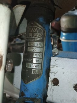 Jawa/ČZ 175, 2x Jawa 20 - 10