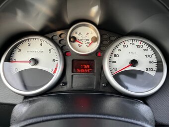 ✅PEUGEOT 207 SW 1.4 55KW SERVISNÍ KNIHA KLIMATIZACE ✅ - 10
