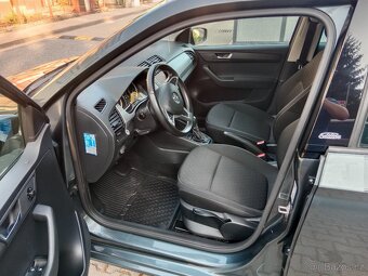 Škoda Fabia 3 1.2tsi 81kw DSG Edition - 10