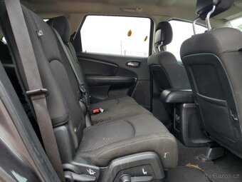 DODGE JOURNEY SE 2019 - 10