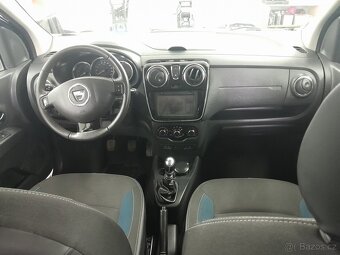 Dacia Lodgy 1,5 DCi 107Ps - 10