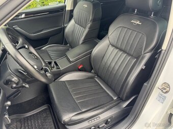 SUPERB Combi 4X4 L&K DSG 147KW WEBASTO ACC DCC KAM TZ DPH - 10