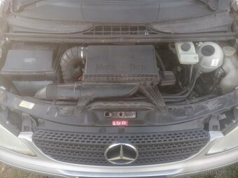 Mercedes Vito 115 cdi - 10