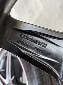 Mercedes r18 AMG C43 W205 AMG 5x112 Michelin c220d c250D - 10