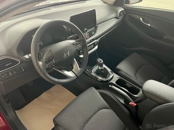 Hyundai i30 WG 1,5i 70kW Family 6MT - 10