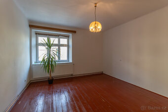 Prodej zděného bytu  2+1 ( 82m2 ) Klatovy, ul. Tyršova - 10