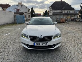 Pronájem Škoda Superb 3 DSG, 2.0 TDi , taxi,UBER, BOLT - 10