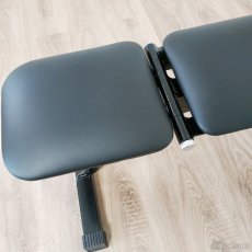 Polohovatelná lavice MASIV - 10