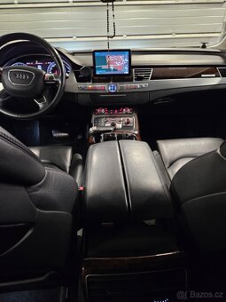 ✳️Audi A8 L 3.0 TDI 2016 193kw full výbava ✅ - 10