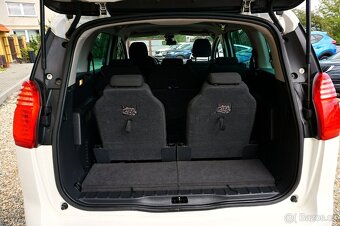 PEUGEOT 5008 1,6 HDI 84KW 7 MÍST 2014 114000KM - 10