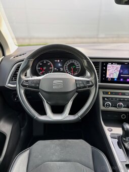 Seat Ateca 2.0TDI 110kw DSG XPERIENCE,Alcantara,Kamera,2022 - 10