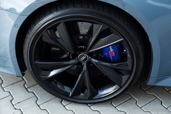 Audi RS7 4.0TFSI Quattro Individual/Matrix/HUD/360/Valcona - 10