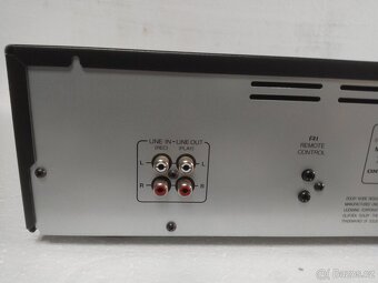 Onkyo TA-RW 20 tápe deck - 10