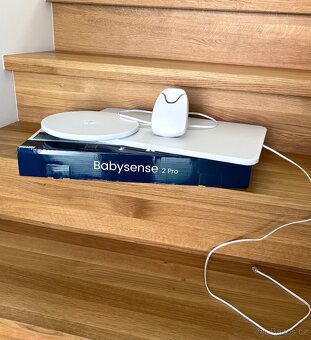 BABYSENSE 2 Pro monitor dechu - 10