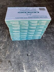 Dlažba 30x60cm,8m2 - 10