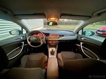 Citroën C5,  1.6iČRKlimaNEHAVAROVANÉ - 10
