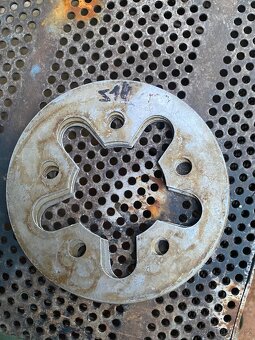 Jawa soutěžní ČZ motokros - 10