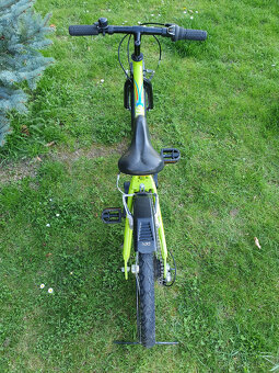 Dětské 20" hliníkové kolo CONDOR - 10