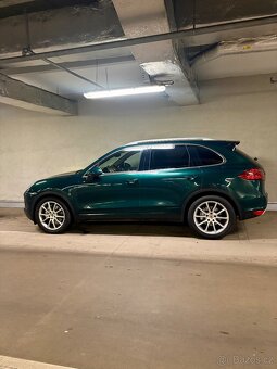 Porsche Cayenne S, 4.8i V8 294kw - 10