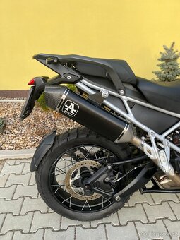 Triumph Tiger 1200 Rally Pro - 10