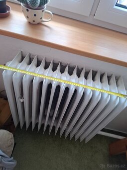 Článkové litinové radiátory - 10