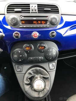 Fiat Abarth 500 595 Custom 2016 79 000 km - 10