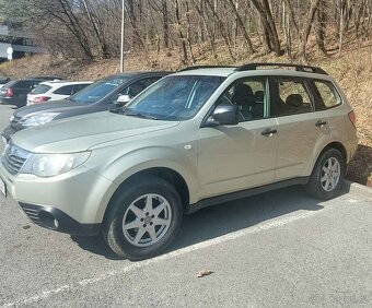 Subaru Forester - 10