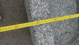Kamenná stírka, kamenka, koryto, 109x83x52 cm - 10