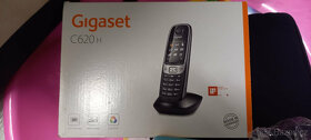 Bezdratove IP/analog telefony Panasonic + Gigaset - 10