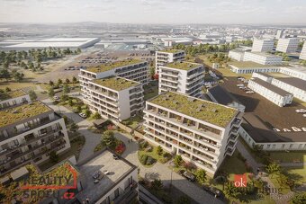 Prodej, byty/1+kk, 31.64 m2, Měděná 3064/5, Jižní Předměstí, - 10