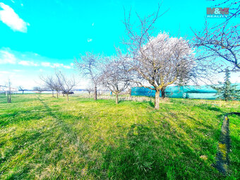 Prodej pozemku k bydlení, 892 m², Hrádek - 10
