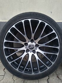kola Corniche Monza 9Jx20 5x114.3 ET40, CRV, Honda - 10