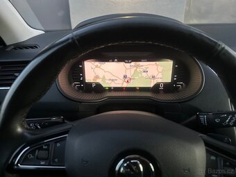 Škoda Octavia combi 2.0 TDi style plus DSG - 10