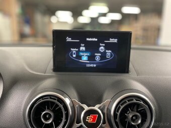 Audi A3 - Sportback 1,4TFSi-81kw- G-Tron - pravidelný servis - 10