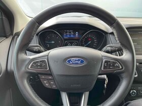 Ford Focus 1.6 Duratorq TDCI, Tažné - 10