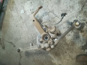 Prodám díly na Passat B5 motor AJM - 10
