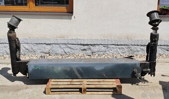 Přídavné podpěry hydraulická ruka FASSI, PALFINGER, ... - 10