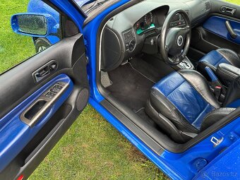 Prodám VOLKSWAGEN GOLF IV V5 - výborný stav, bohatá výbava - 10