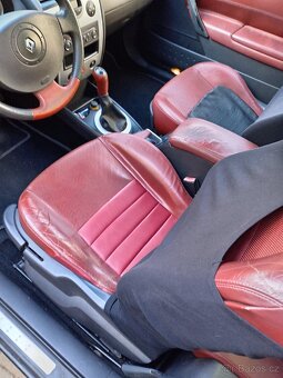 Renault Megan 2 cabrio - 10
