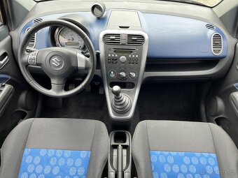 Suzuki Splash 1.2i 63KW, Vyšší nastupování, Nová STK, Servis - 10