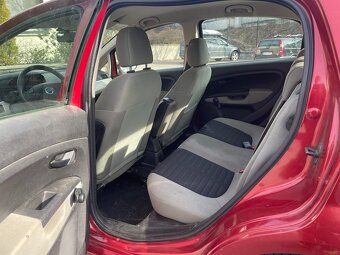 Fiat Grande Punto 1.2i 48kW, rok 2006 - 10